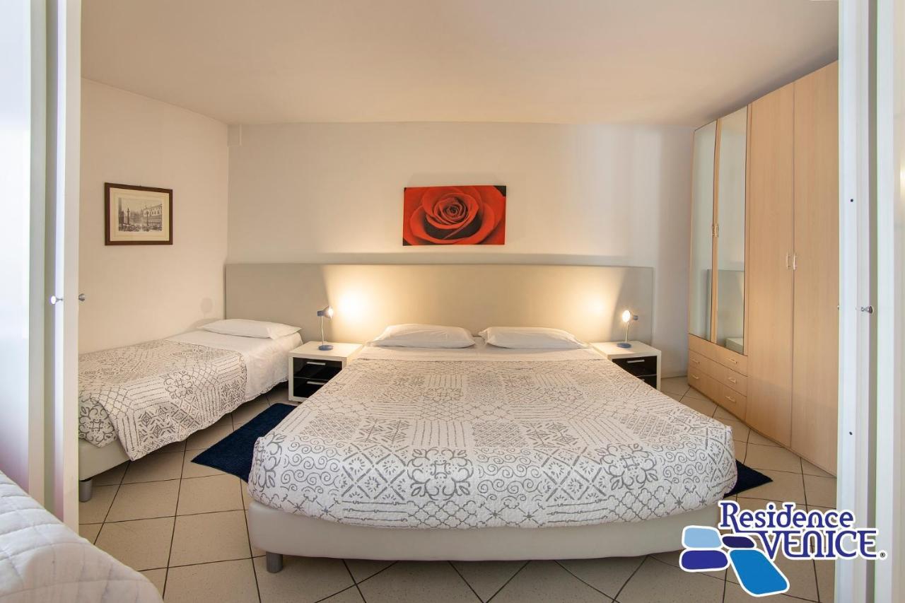 Residence Venice Quarto dʼAltino Екстериор снимка